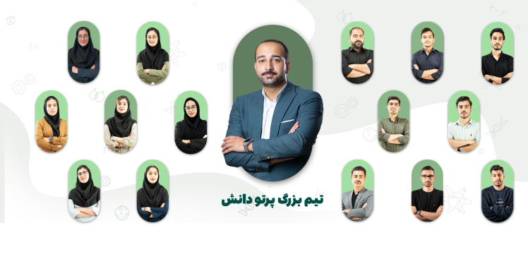 بزن روی عکس تا با تیم ما بیشتر آشنا بشی...