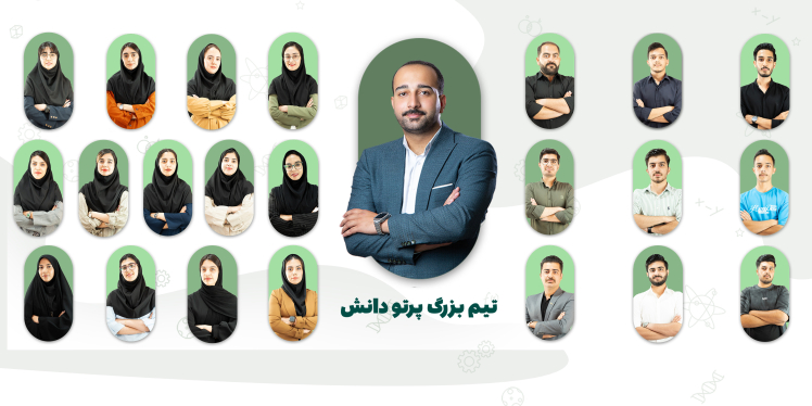 بزن روی عکس تا با تیم ما بیشتر آشنا بشی...